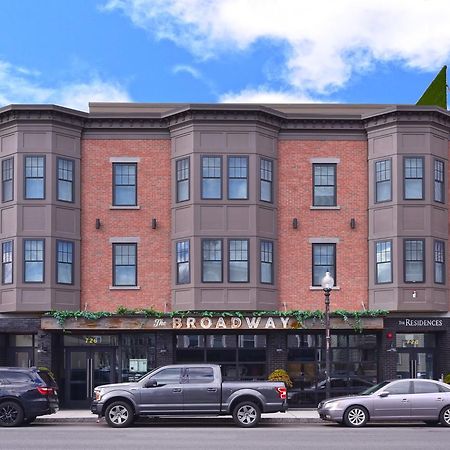 Global Luxury Suites South Boston Luaran gambar