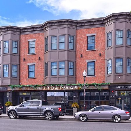 Global Luxury Suites South Boston Luaran gambar