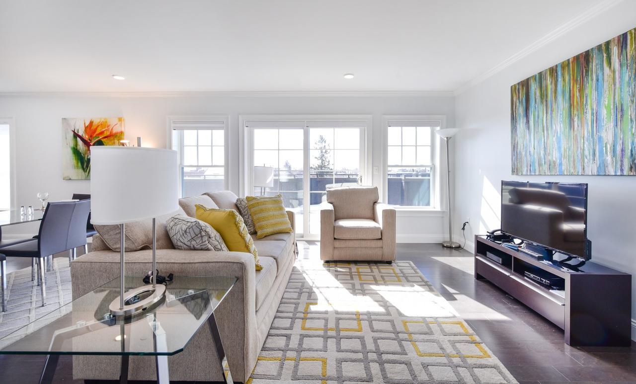 Global Luxury Suites South Boston Luaran gambar