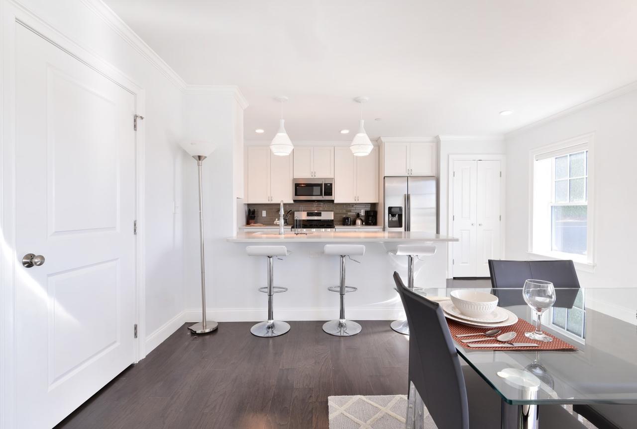 Global Luxury Suites South Boston Luaran gambar
