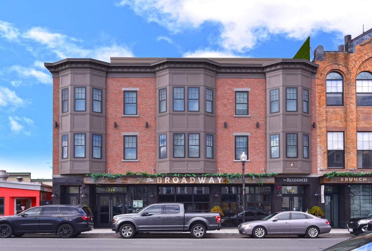Global Luxury Suites South Boston Luaran gambar