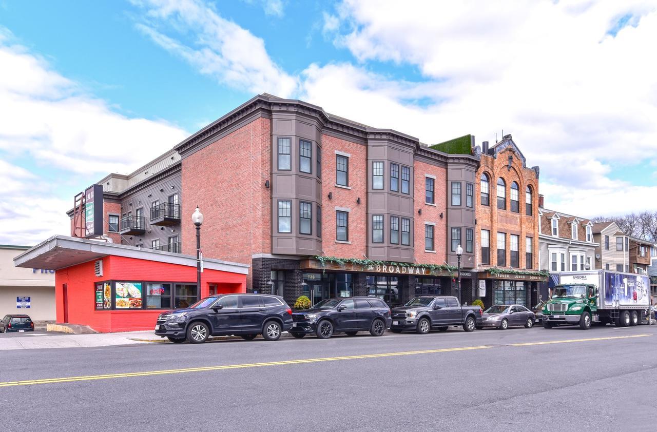 Global Luxury Suites South Boston Luaran gambar