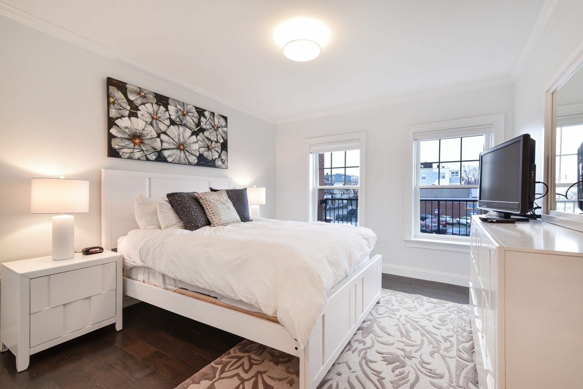 Global Luxury Suites South Boston Luaran gambar