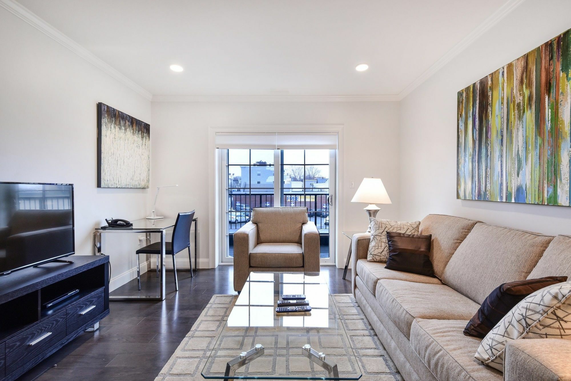 Global Luxury Suites South Boston Luaran gambar