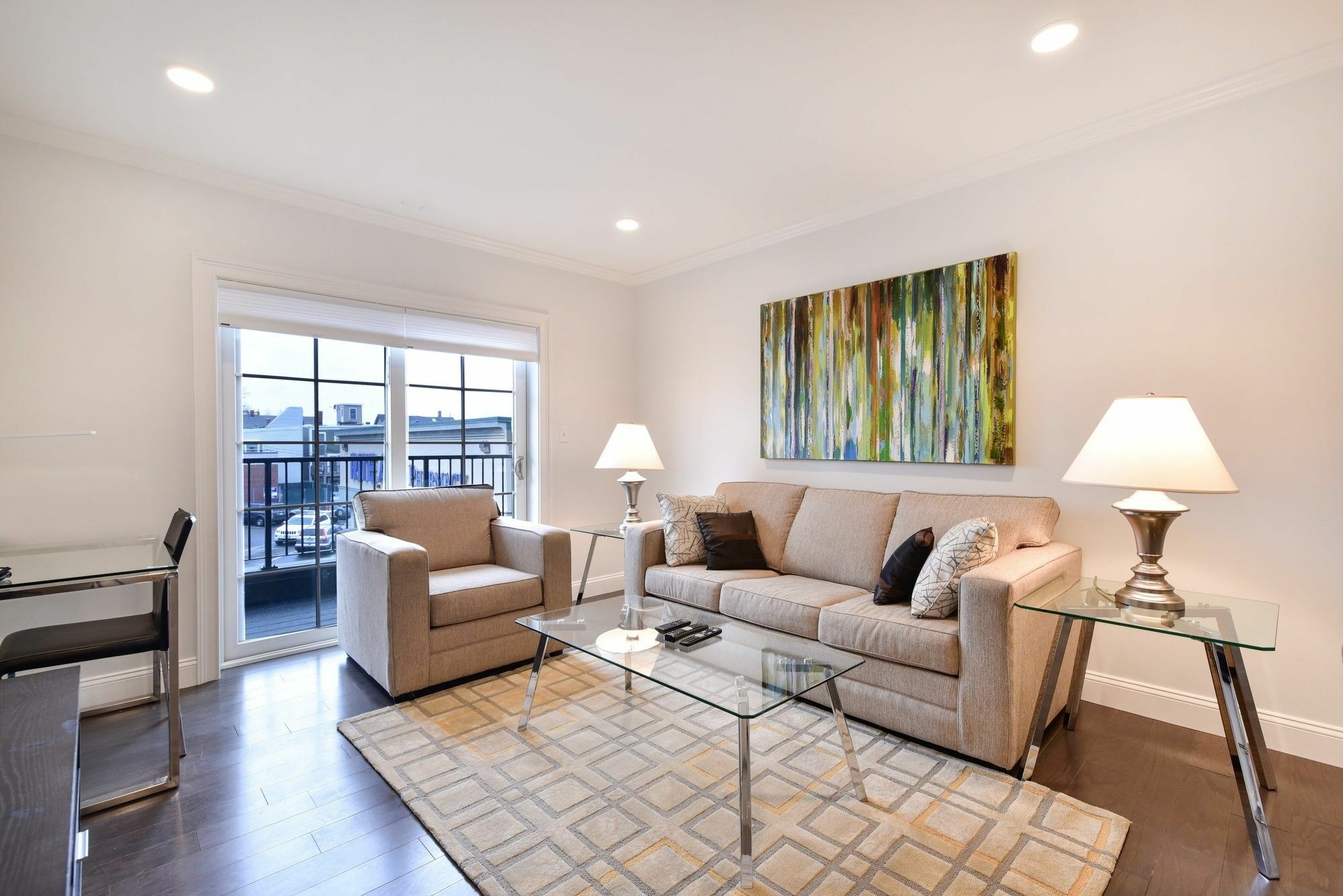 Global Luxury Suites South Boston Luaran gambar
