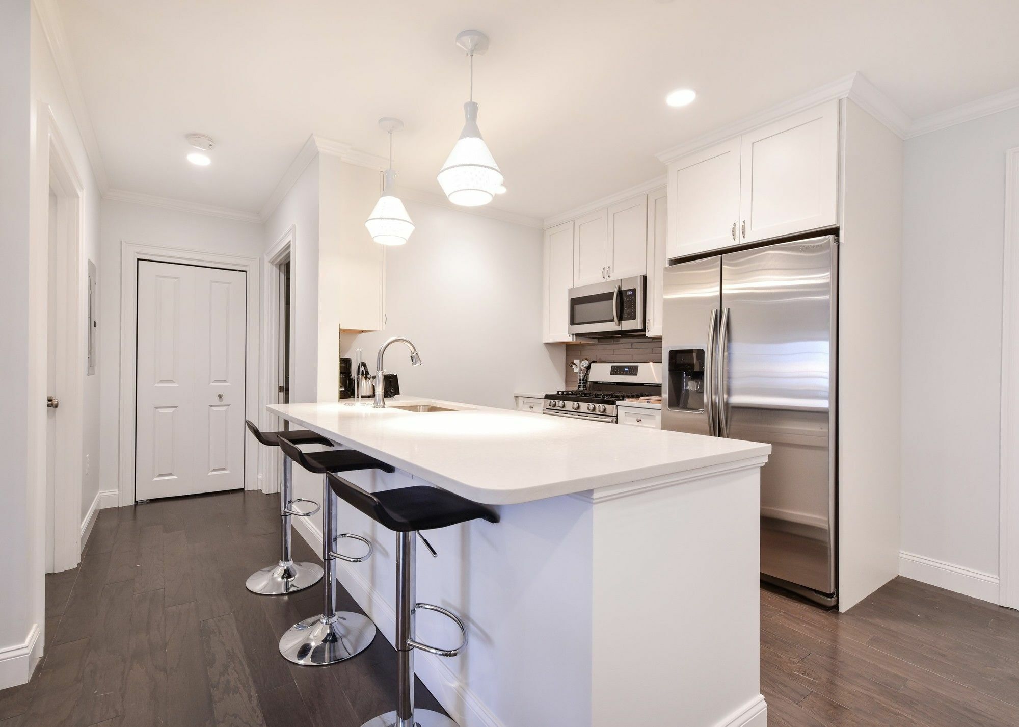 Global Luxury Suites South Boston Luaran gambar