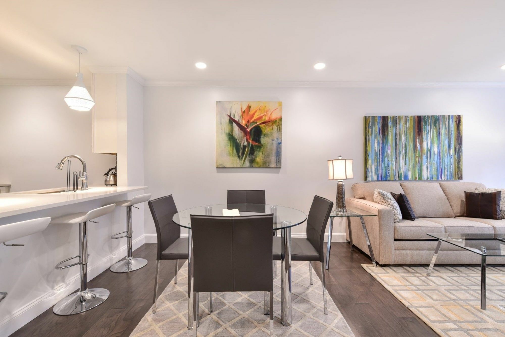 Global Luxury Suites South Boston Luaran gambar