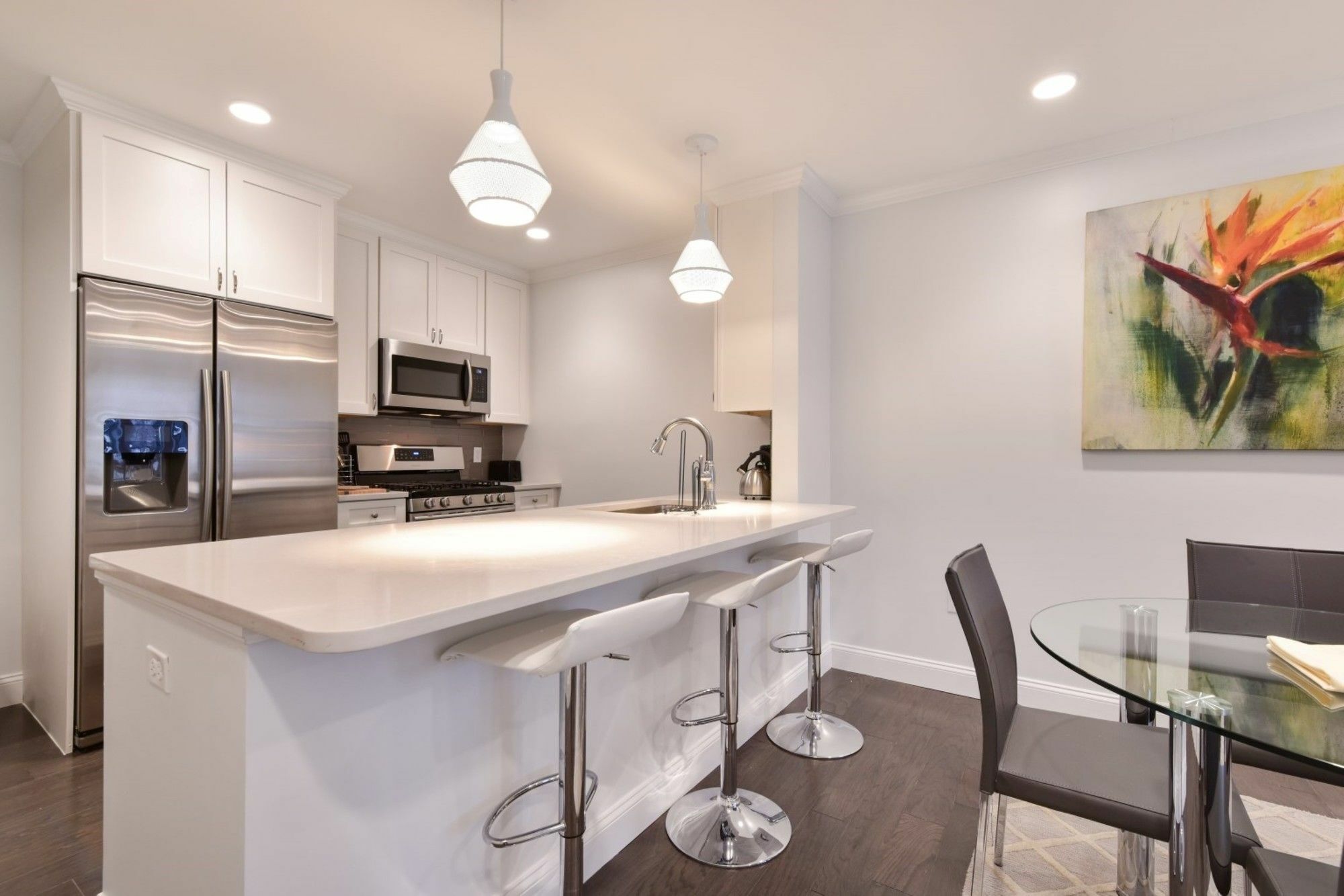 Global Luxury Suites South Boston Luaran gambar